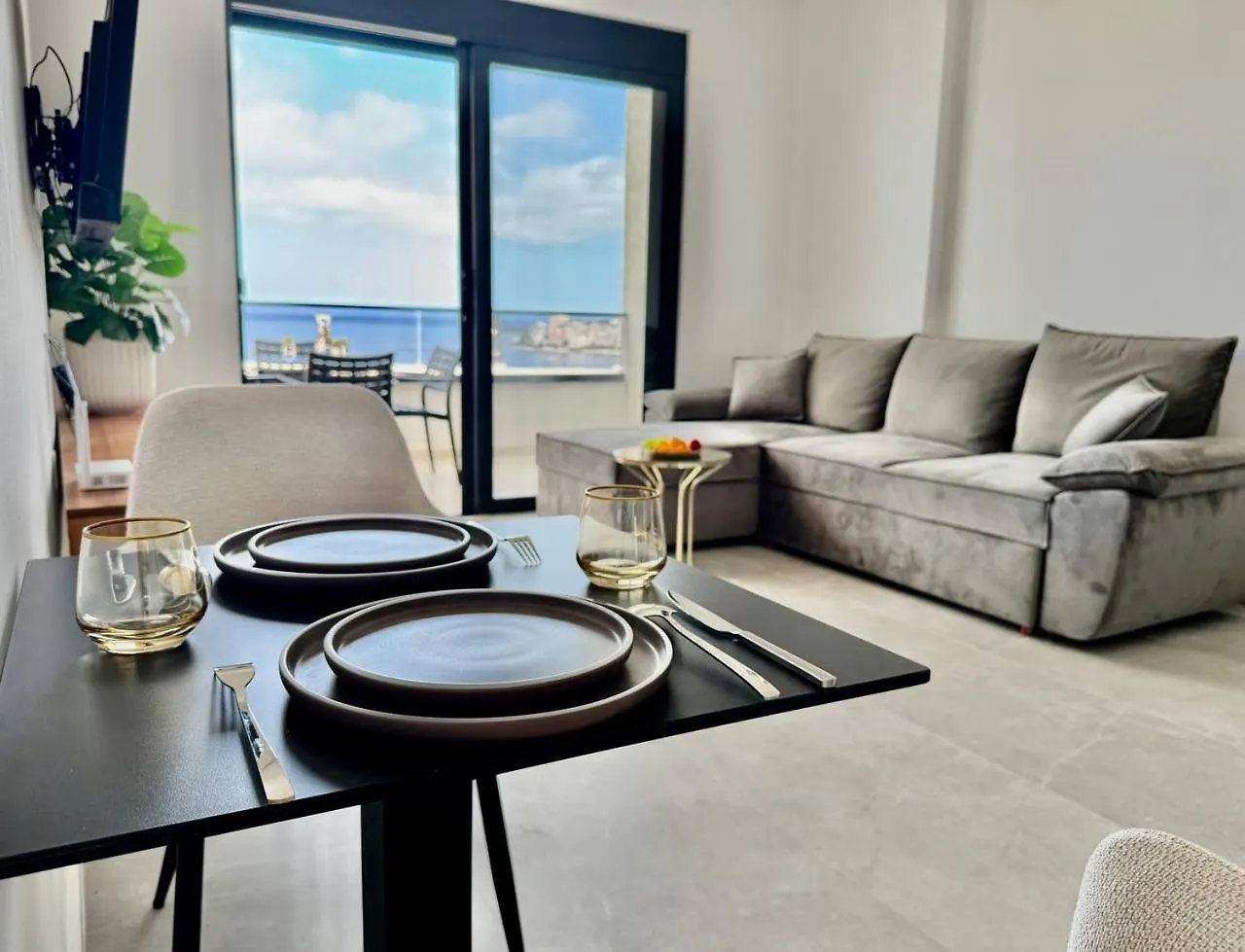 Nice Apartment Saranda Albanien