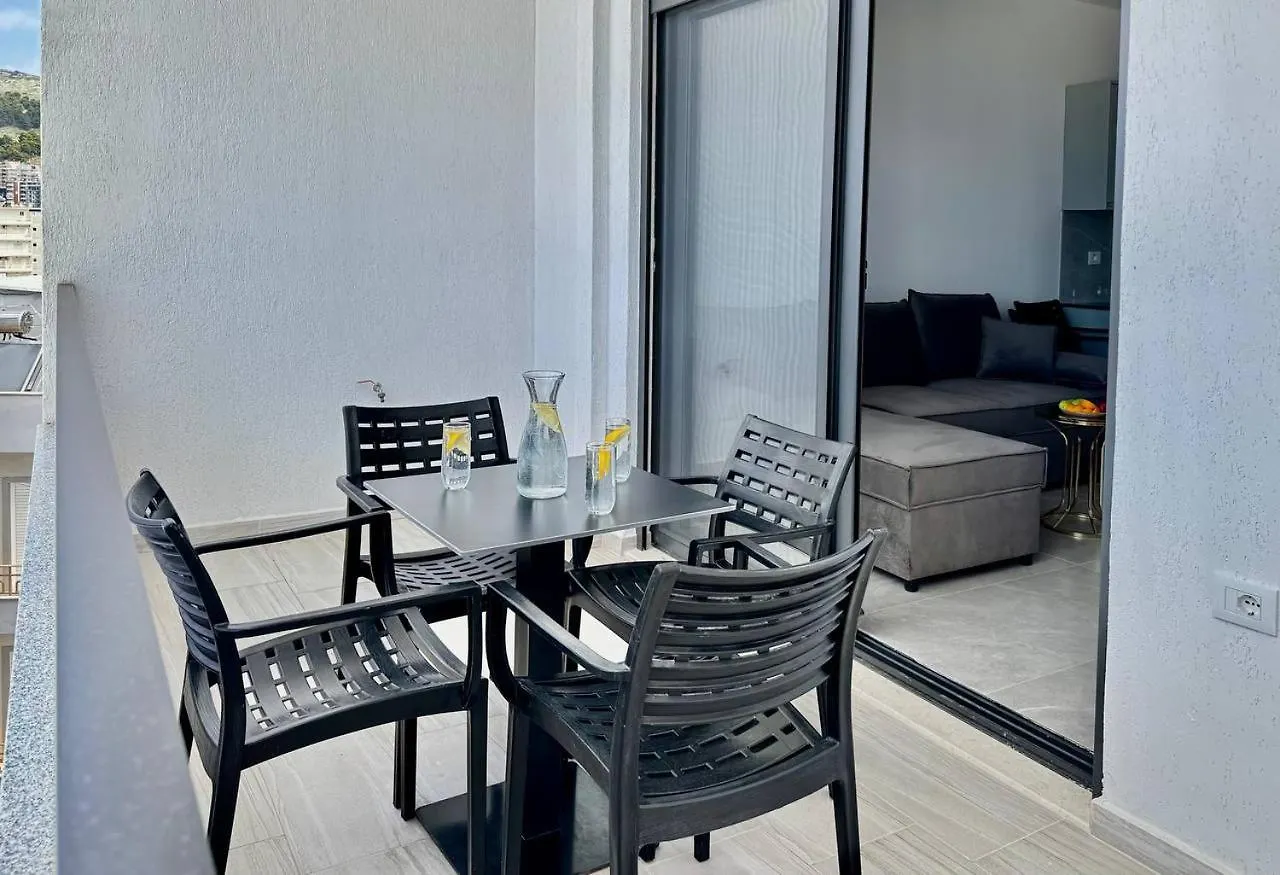 Nice Apartment Saranda Albanien