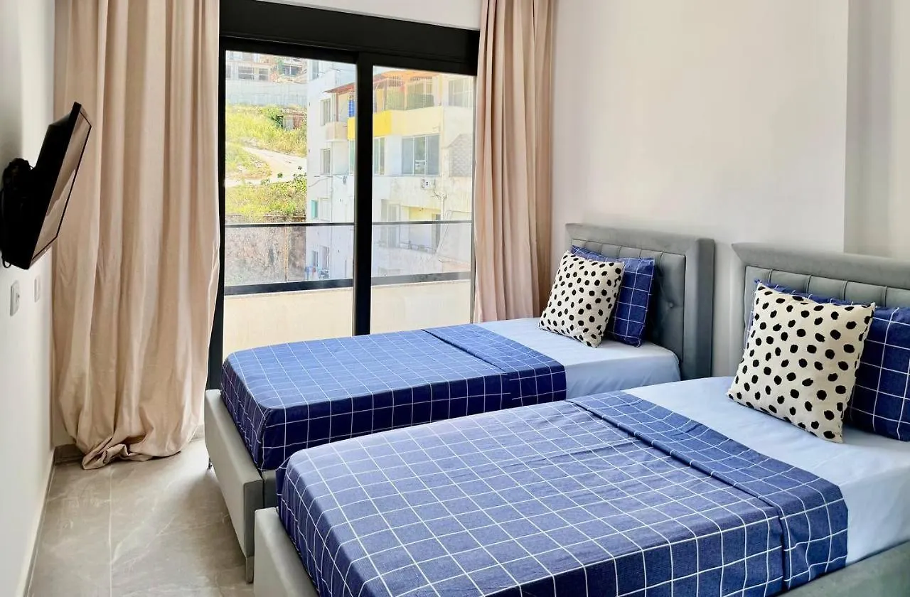 Nice Apartment Saranda  Sarandë